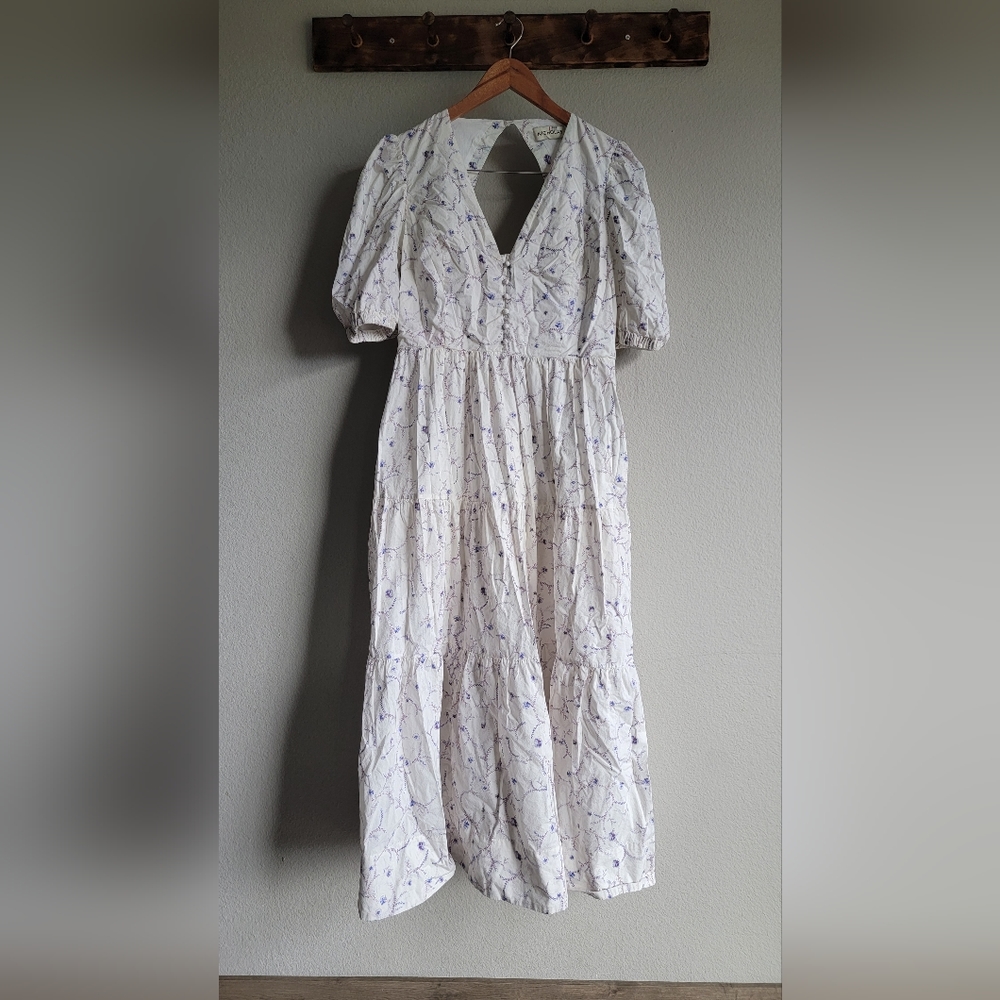 Nicholas Celie Dress - Picture 2 of 8